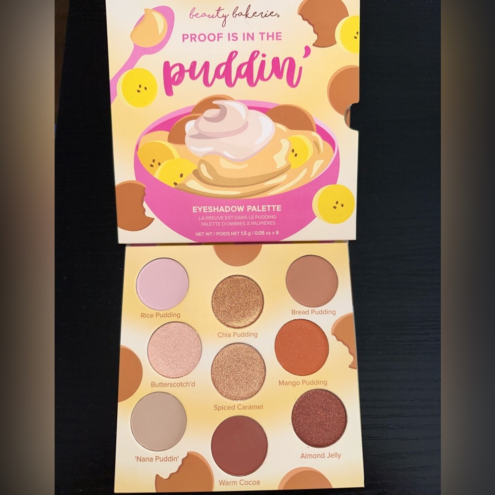 Brand new beauty bakerie palette